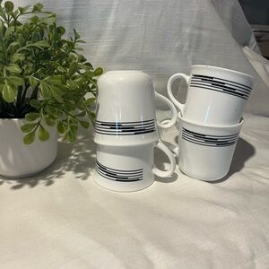 Optic White from the 70s Corning